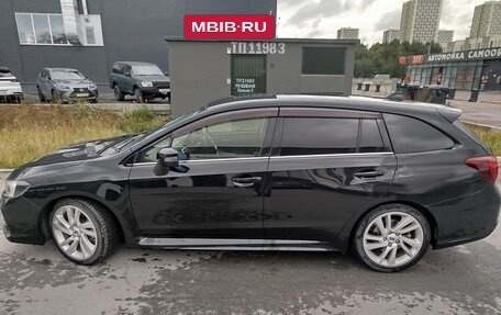 Subaru Levorg I, 2017 год, 1 600 000 рублей, 8 фотография
