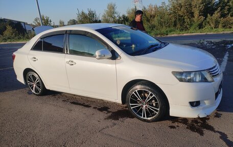 Toyota Allion, 2007 год, 820 000 рублей, 2 фотография