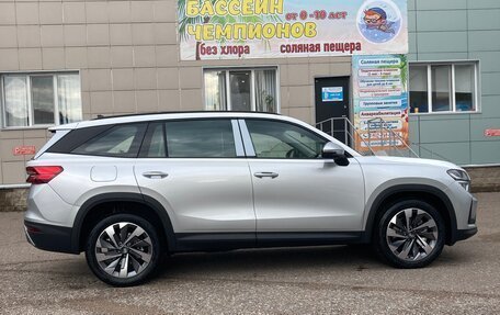 Skoda Kodiaq, 2025 год, 4 439 000 рублей, 4 фотография