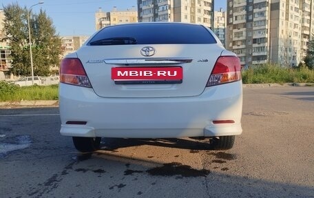 Toyota Allion, 2007 год, 820 000 рублей, 5 фотография