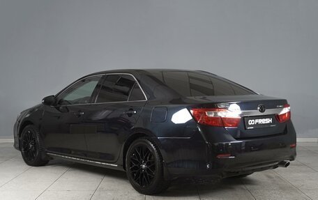 Toyota Camry, 2013 год, 1 719 000 рублей, 2 фотография