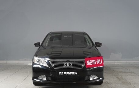 Toyota Camry, 2013 год, 1 719 000 рублей, 3 фотография