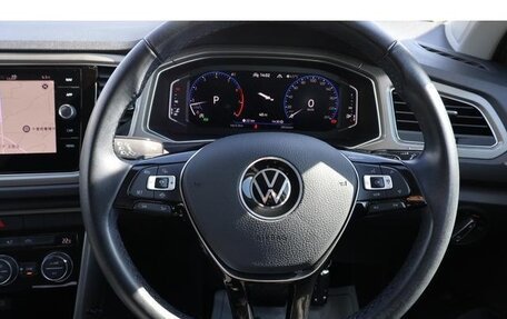 Volkswagen T-Roc I, 2022 год, 1 580 000 рублей, 10 фотография