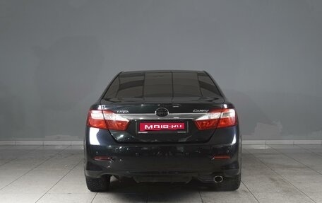 Toyota Camry, 2013 год, 1 719 000 рублей, 4 фотография