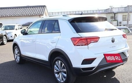 Volkswagen T-Roc I, 2022 год, 1 580 000 рублей, 6 фотография