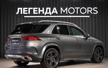 Mercedes-Benz GLE, 2021 год, 7 090 000 рублей, 4 фотография