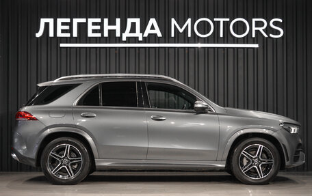 Mercedes-Benz GLE, 2021 год, 7 090 000 рублей, 3 фотография