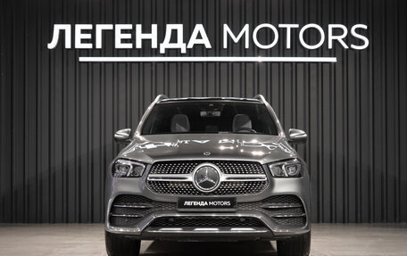 Mercedes-Benz GLE, 2021 год, 7 090 000 рублей, 2 фотография