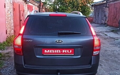KIA cee'd I рестайлинг, 2011 год, 890 000 рублей, 2 фотография