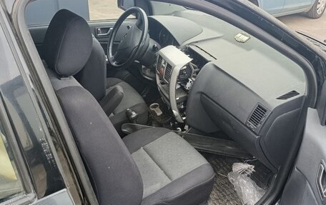 Hyundai Getz I рестайлинг, 2008 год, 170 000 рублей, 2 фотография