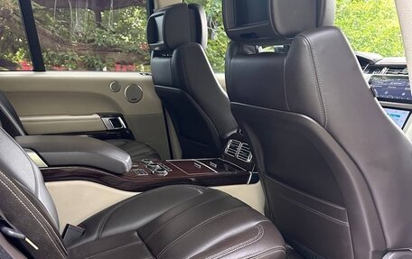Land Rover Range Rover IV рестайлинг, 2014 год, 5 500 000 рублей, 13 фотография