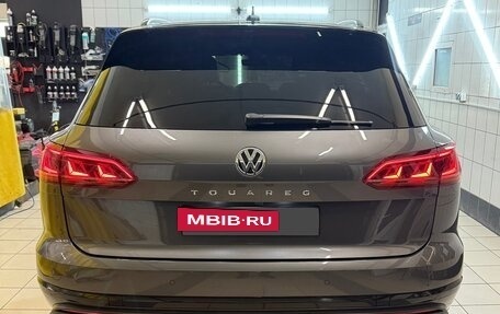 Volkswagen Touareg III, 2020 год, 6 200 000 рублей, 6 фотография