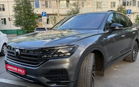 Volkswagen Touareg III, 2020 год, 6 200 000 рублей, 3 фотография