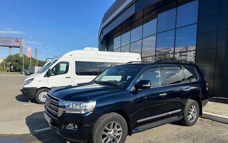 Toyota Land Cruiser 200, 2016 год, 5 200 000 рублей, 9 фотография
