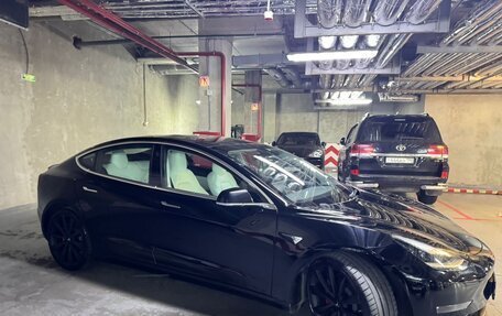 Tesla Model 3 I, 2019 год, 3 500 000 рублей, 6 фотография