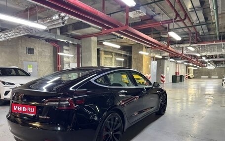 Tesla Model 3 I, 2019 год, 3 500 000 рублей, 4 фотография