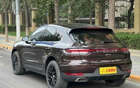 Porsche Macan I рестайлинг, 2021 год, 3 950 000 рублей, 5 фотография