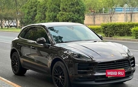 Porsche Macan I рестайлинг, 2021 год, 3 950 000 рублей, 3 фотография