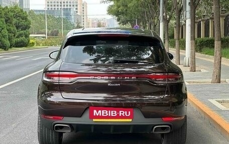 Porsche Macan I рестайлинг, 2021 год, 3 950 000 рублей, 4 фотография