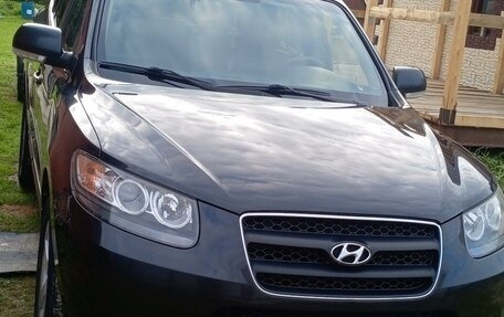 Hyundai Santa Fe III рестайлинг, 2008 год, 1 080 000 рублей, 2 фотография