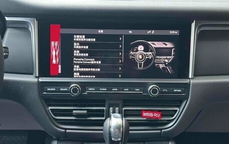 Porsche Macan I рестайлинг, 2021 год, 3 950 000 рублей, 9 фотография