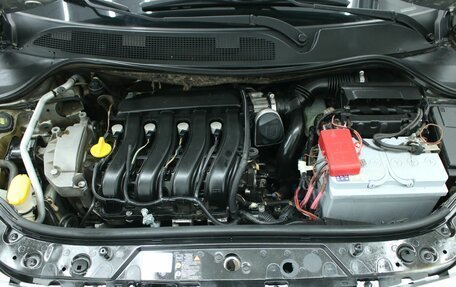 Renault Megane II, 2008 год, 515 000 рублей, 8 фотография