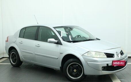 Renault Megane II, 2008 год, 515 000 рублей, 10 фотография