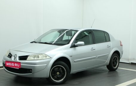 Renault Megane II, 2008 год, 515 000 рублей, 2 фотография