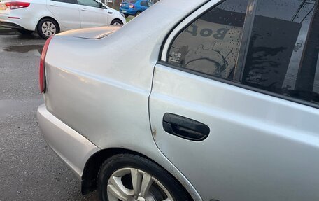 Hyundai Accent II, 2005 год, 250 000 рублей, 5 фотография