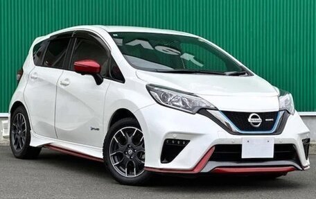 Nissan Note II рестайлинг, 2020 год, 1 097 000 рублей, 3 фотография