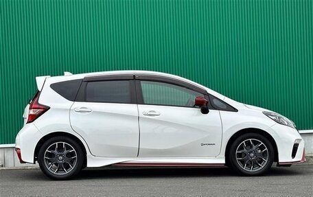 Nissan Note II рестайлинг, 2020 год, 1 097 000 рублей, 4 фотография