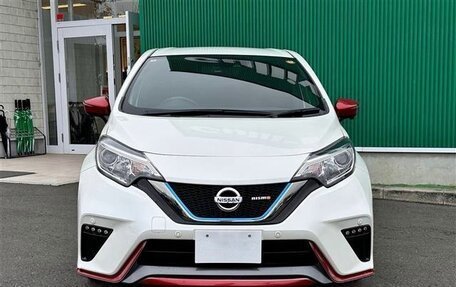 Nissan Note II рестайлинг, 2020 год, 1 097 000 рублей, 2 фотография