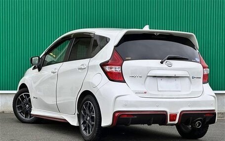 Nissan Note II рестайлинг, 2020 год, 1 097 000 рублей, 6 фотография