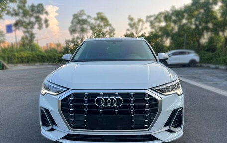 Audi Q3, 2021 год, 2 560 001 рублей, 2 фотография