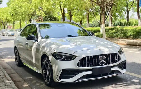 Mercedes-Benz C-Класс, 2022 год, 2 054 555 рублей, 2 фотография