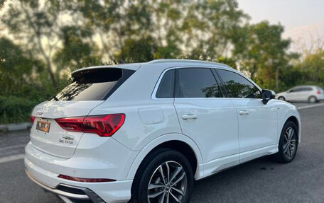 Audi Q3, 2021 год, 2 560 001 рублей, 3 фотография