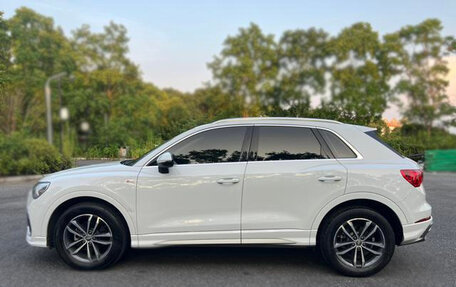 Audi Q3, 2021 год, 2 560 001 рублей, 4 фотография