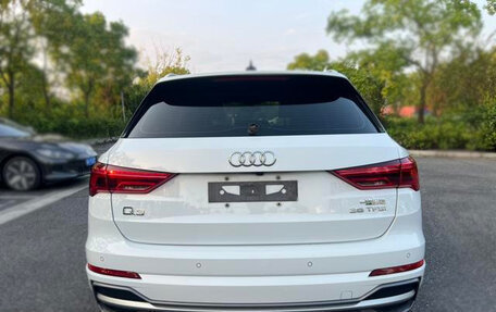 Audi Q3, 2021 год, 2 560 001 рублей, 5 фотография