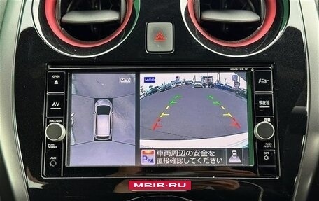 Nissan Note II рестайлинг, 2020 год, 1 097 000 рублей, 11 фотография