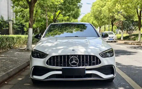 Mercedes-Benz C-Класс, 2022 год, 2 054 555 рублей, 3 фотография