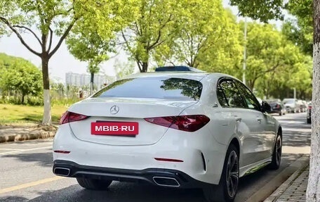 Mercedes-Benz C-Класс, 2022 год, 2 054 555 рублей, 6 фотография