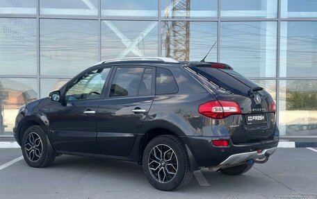 Renault Koleos I рестайлинг 2, 2012 год, 1 150 000 рублей, 2 фотография