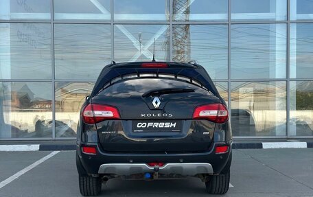 Renault Koleos I рестайлинг 2, 2012 год, 1 150 000 рублей, 4 фотография