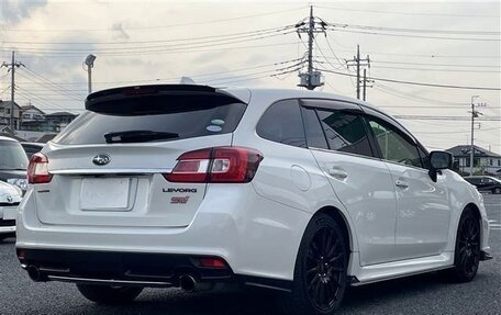 Subaru Levorg I, 2020 год, 1 637 000 рублей, 4 фотография