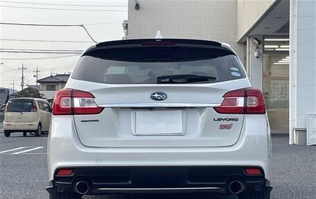 Subaru Levorg I, 2020 год, 1 637 000 рублей, 5 фотография