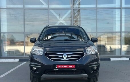 Renault Koleos I рестайлинг 2, 2012 год, 1 150 000 рублей, 3 фотография