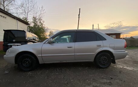 Toyota Sprinter VIII (E110), 1997 год, 280 000 рублей, 4 фотография
