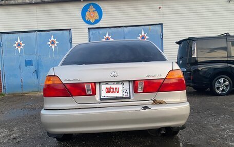Toyota Sprinter VIII (E110), 1997 год, 280 000 рублей, 6 фотография
