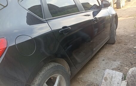 Opel Astra J, 2010 год, 520 000 рублей, 5 фотография