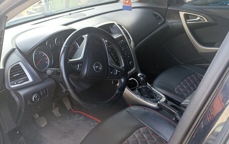 Opel Astra J, 2010 год, 520 000 рублей, 4 фотография